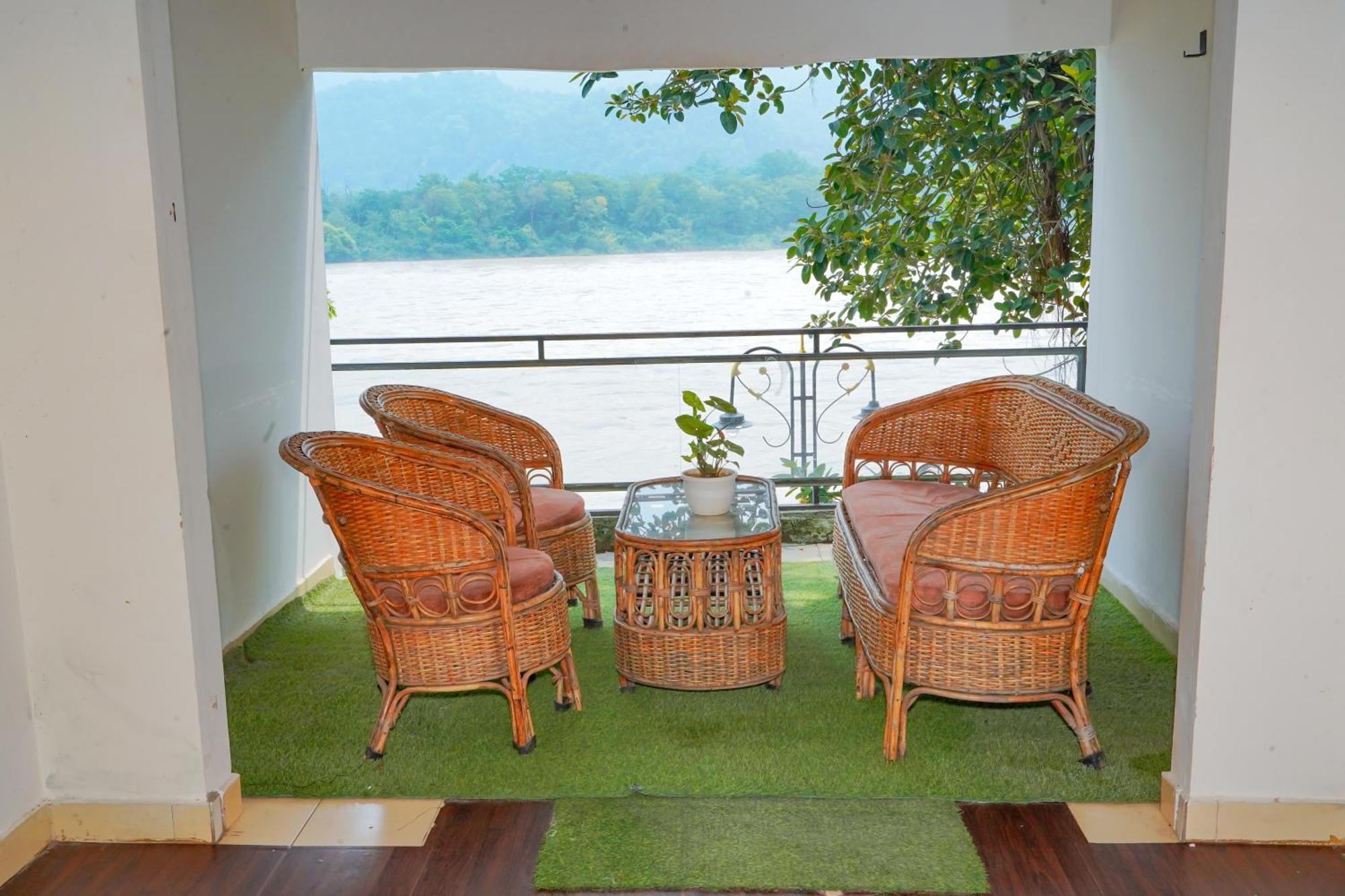 The Naga Rishikesh酒店 外观 照片