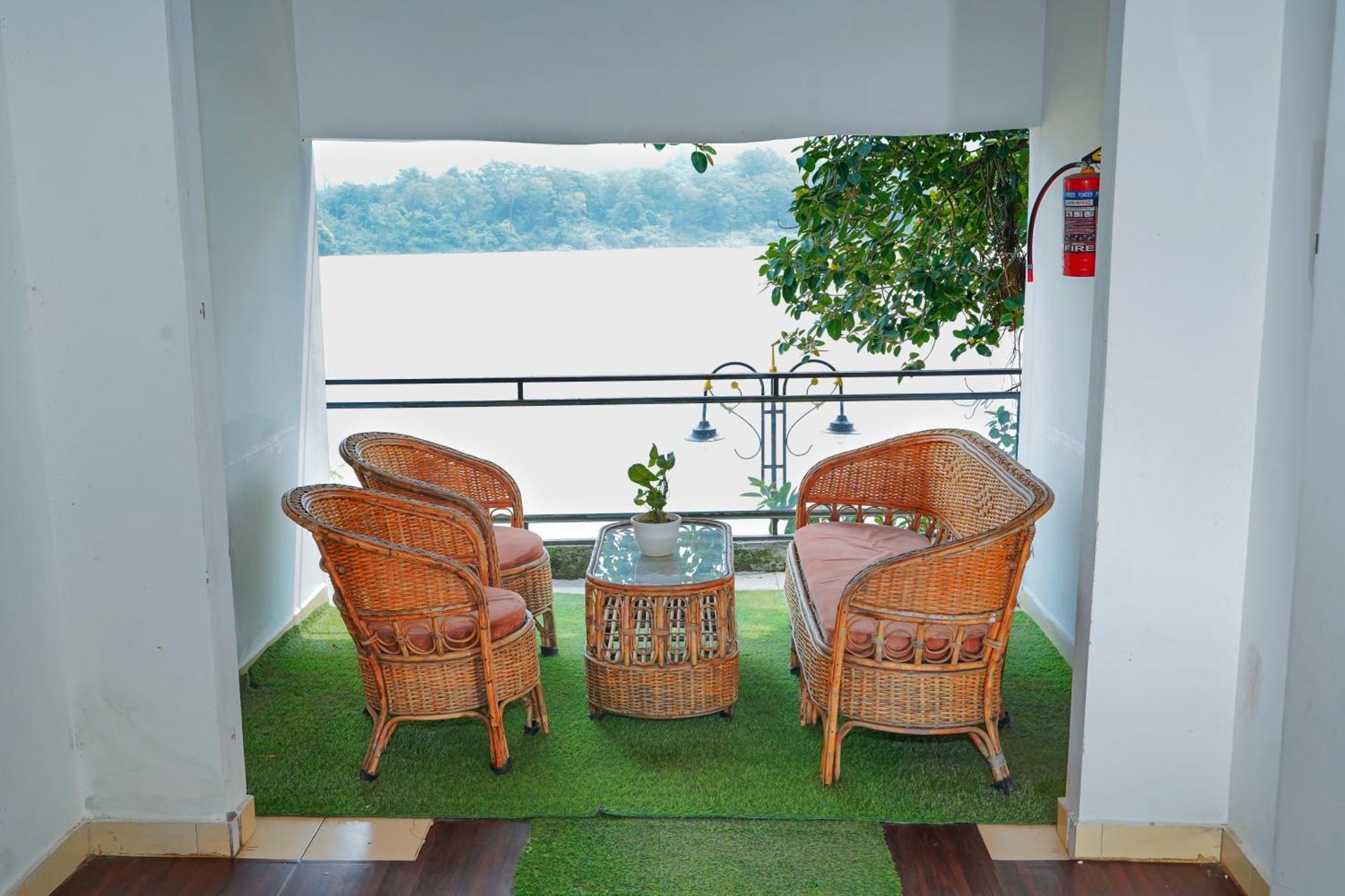 The Naga Rishikesh酒店 外观 照片