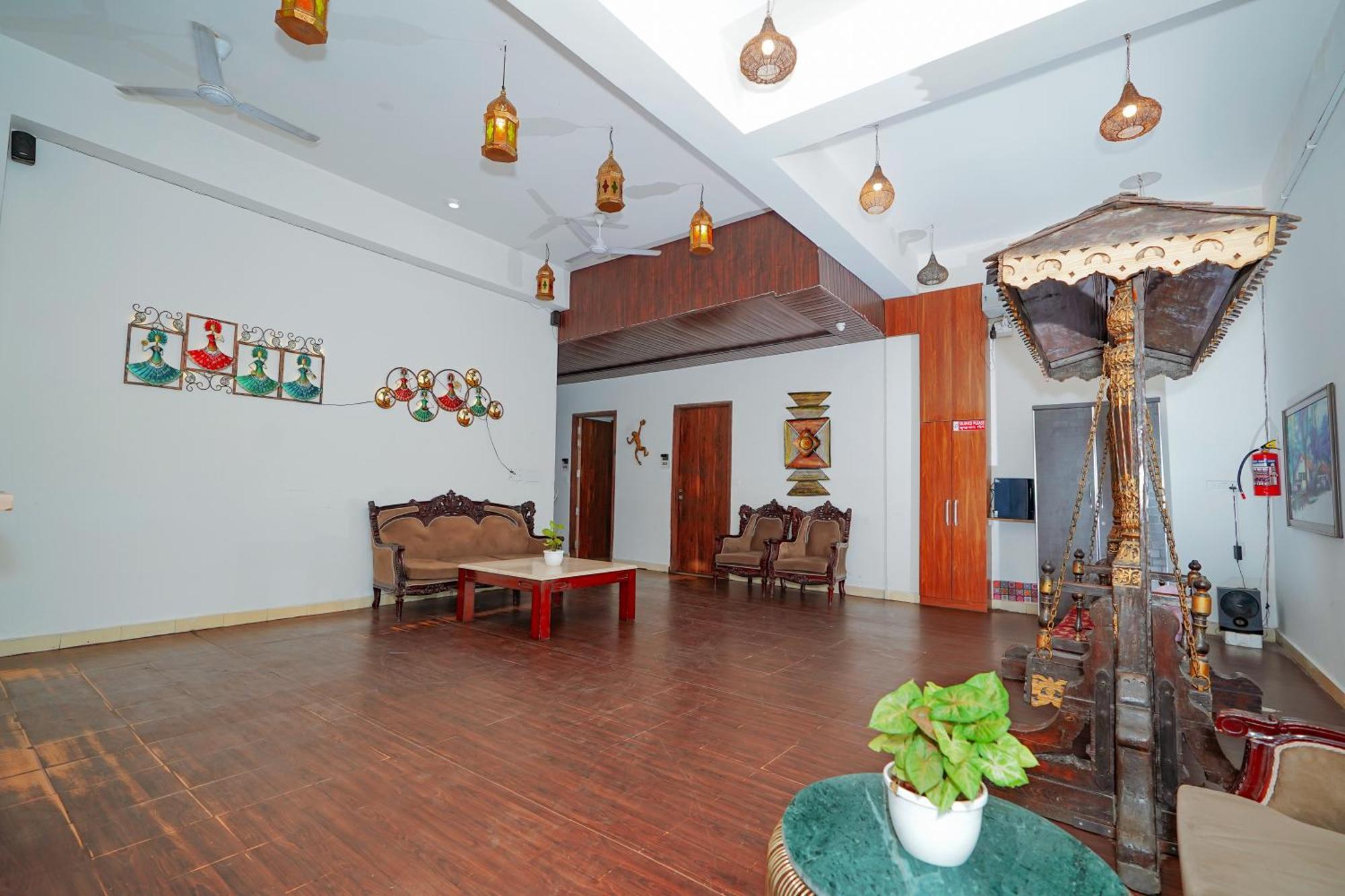 The Naga Rishikesh酒店 外观 照片