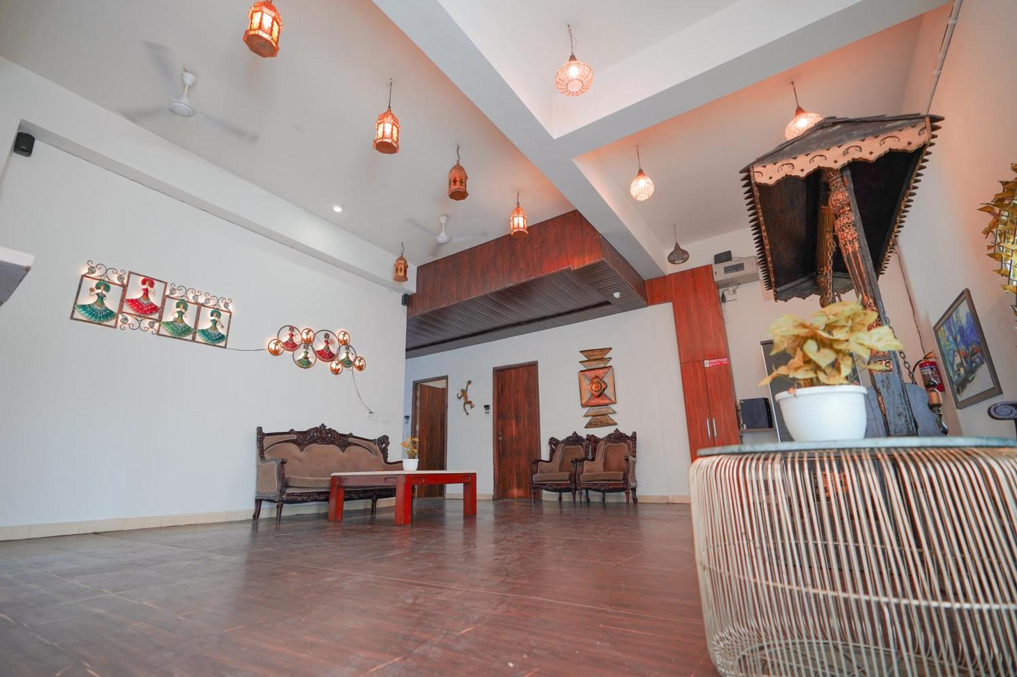 The Naga Rishikesh酒店 外观 照片