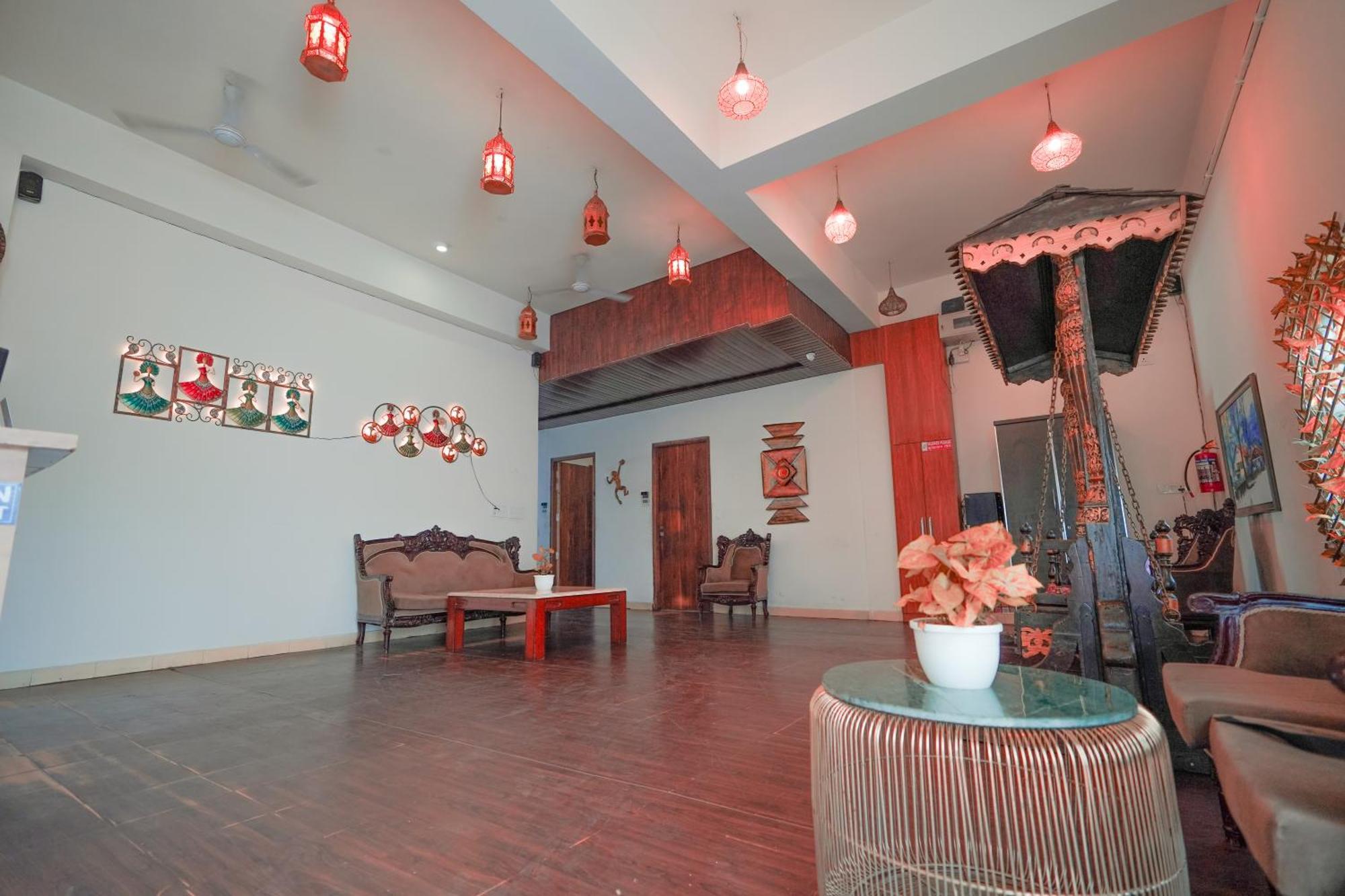 The Naga Rishikesh酒店 外观 照片