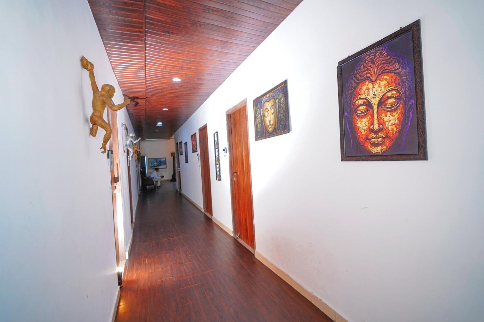 The Naga Rishikesh酒店 外观 照片