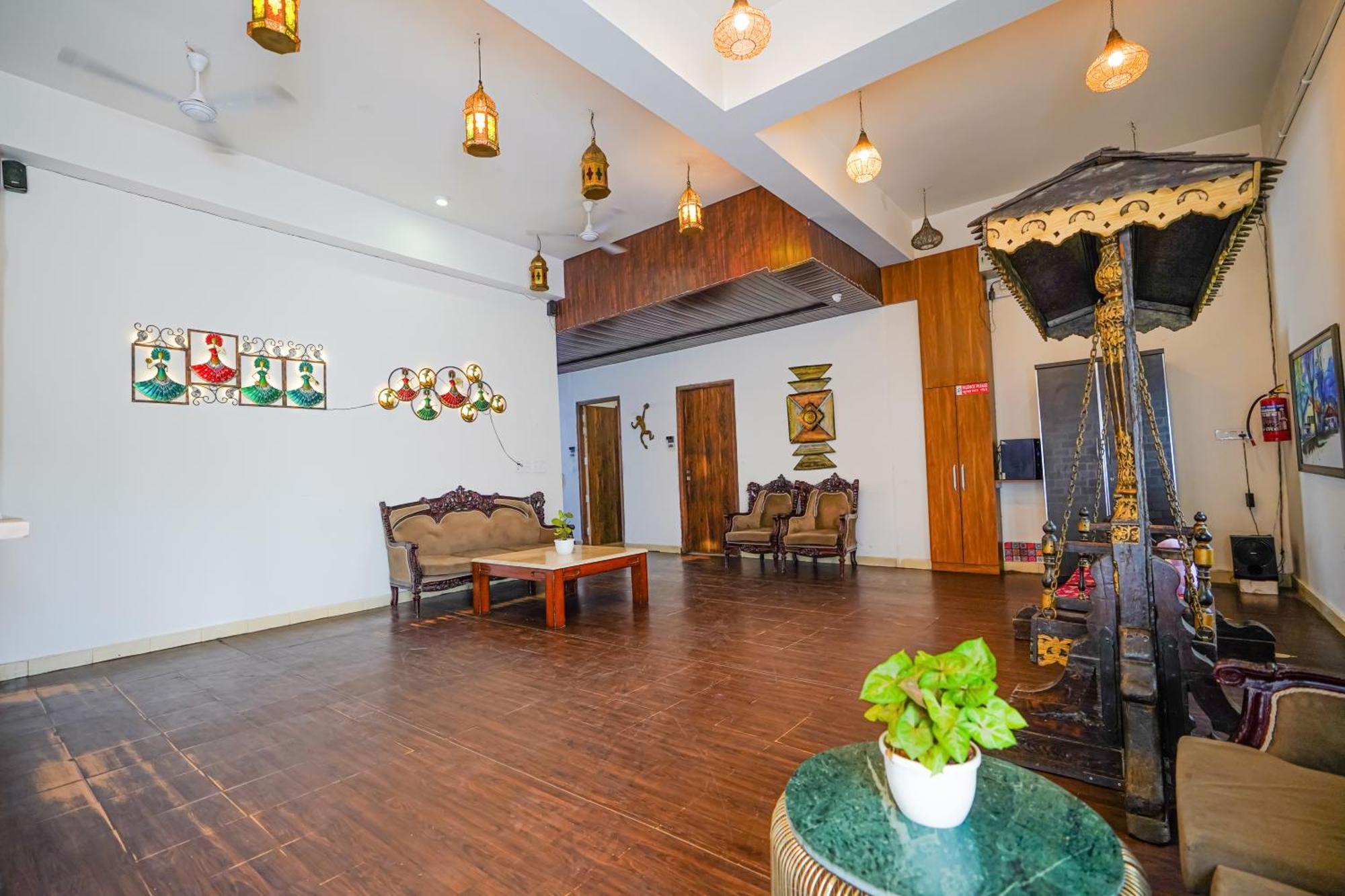 The Naga Rishikesh酒店 外观 照片