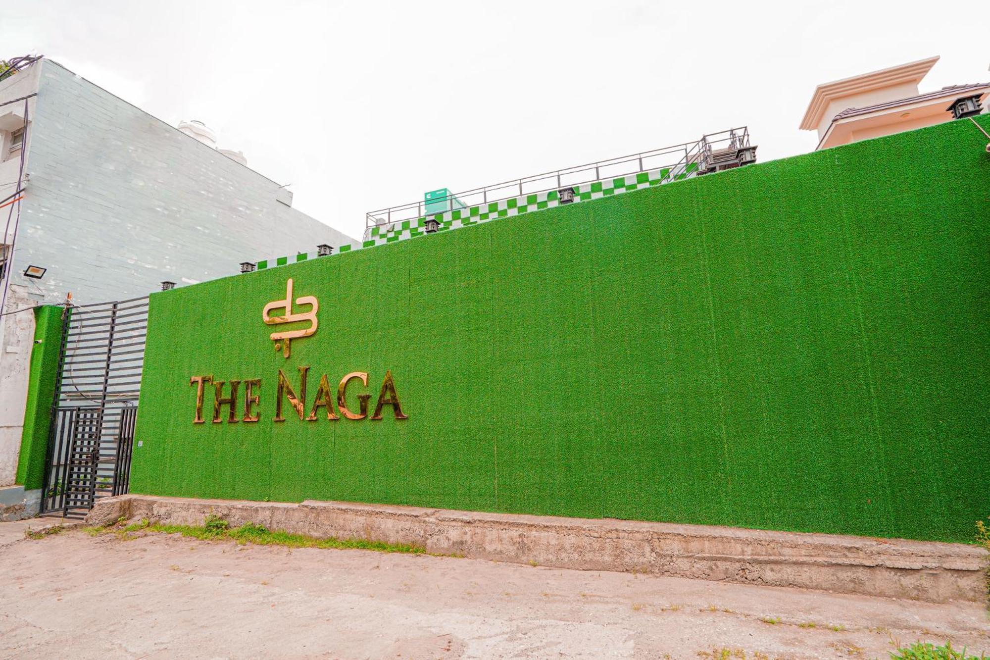 The Naga Rishikesh酒店 外观 照片