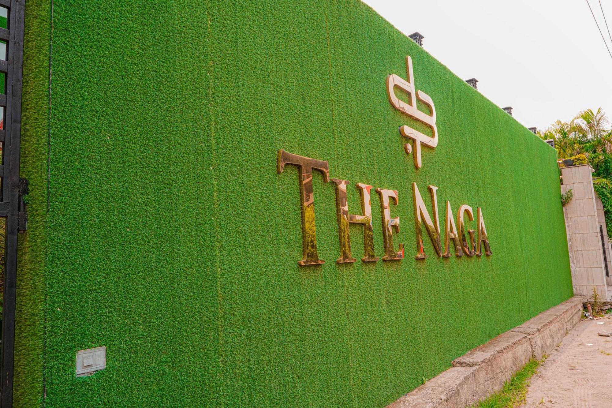 The Naga Rishikesh酒店 外观 照片