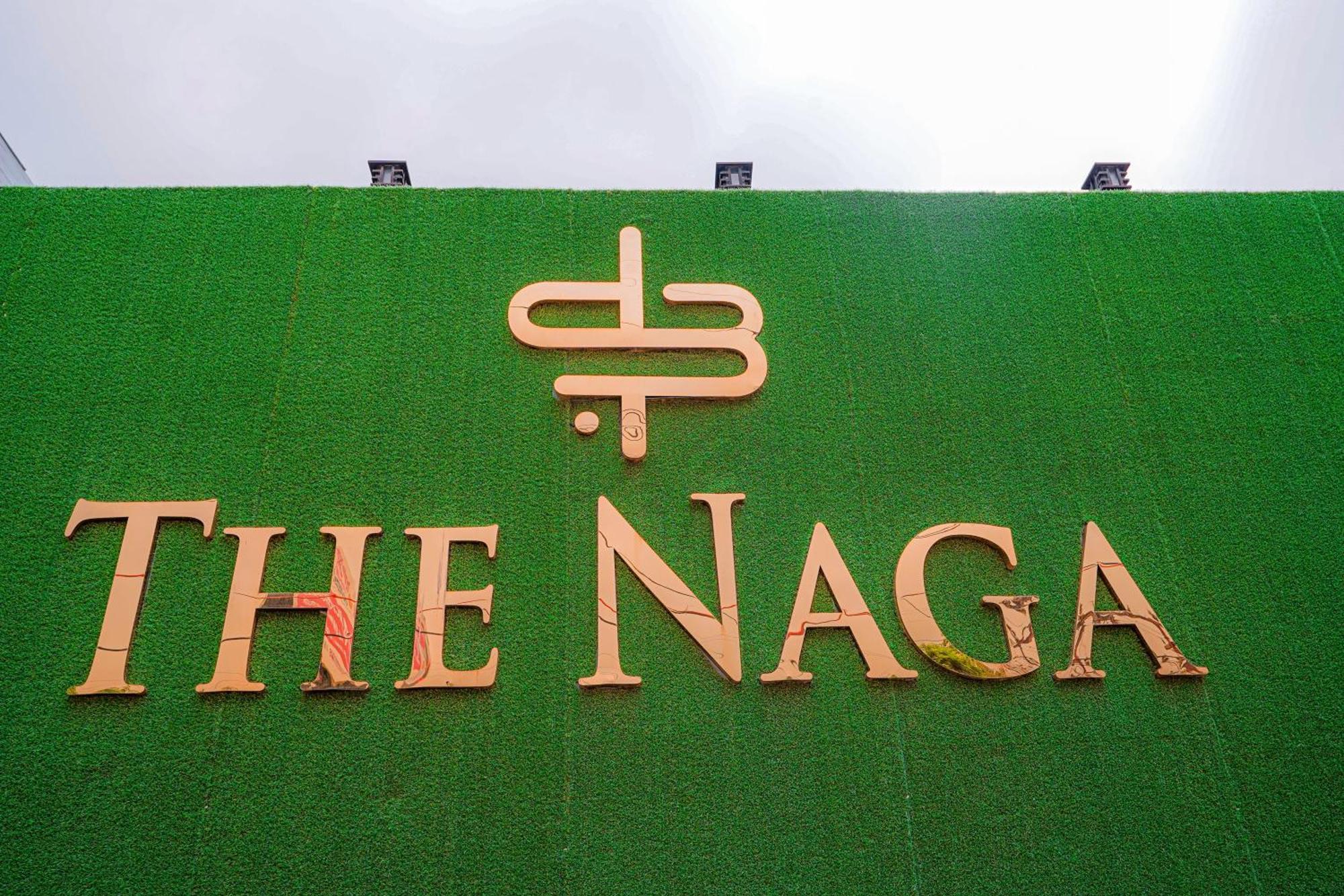 The Naga Rishikesh酒店 外观 照片