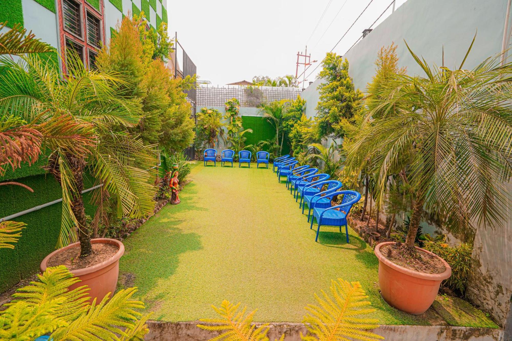 The Naga Rishikesh酒店 外观 照片
