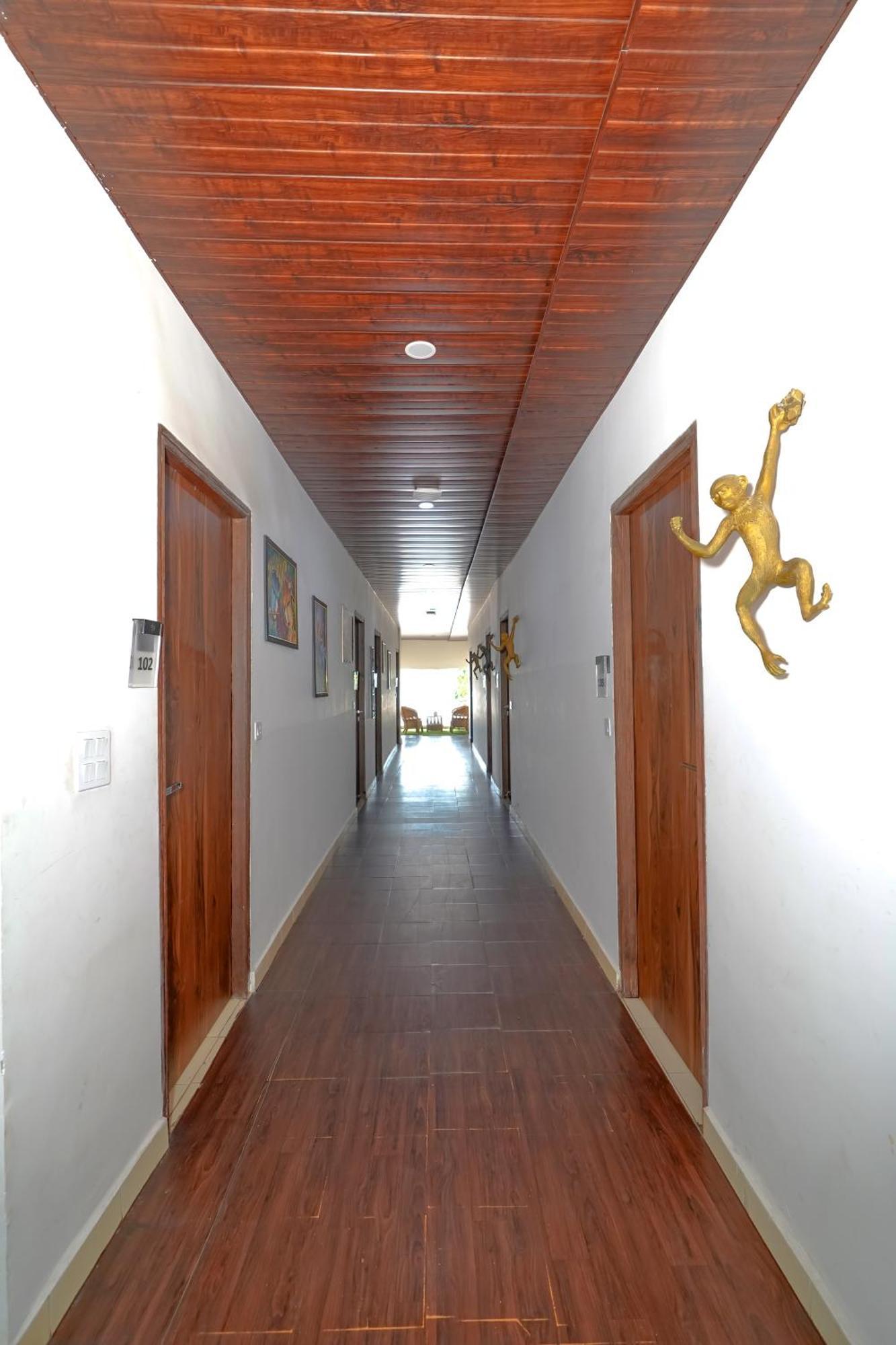 The Naga Rishikesh酒店 外观 照片