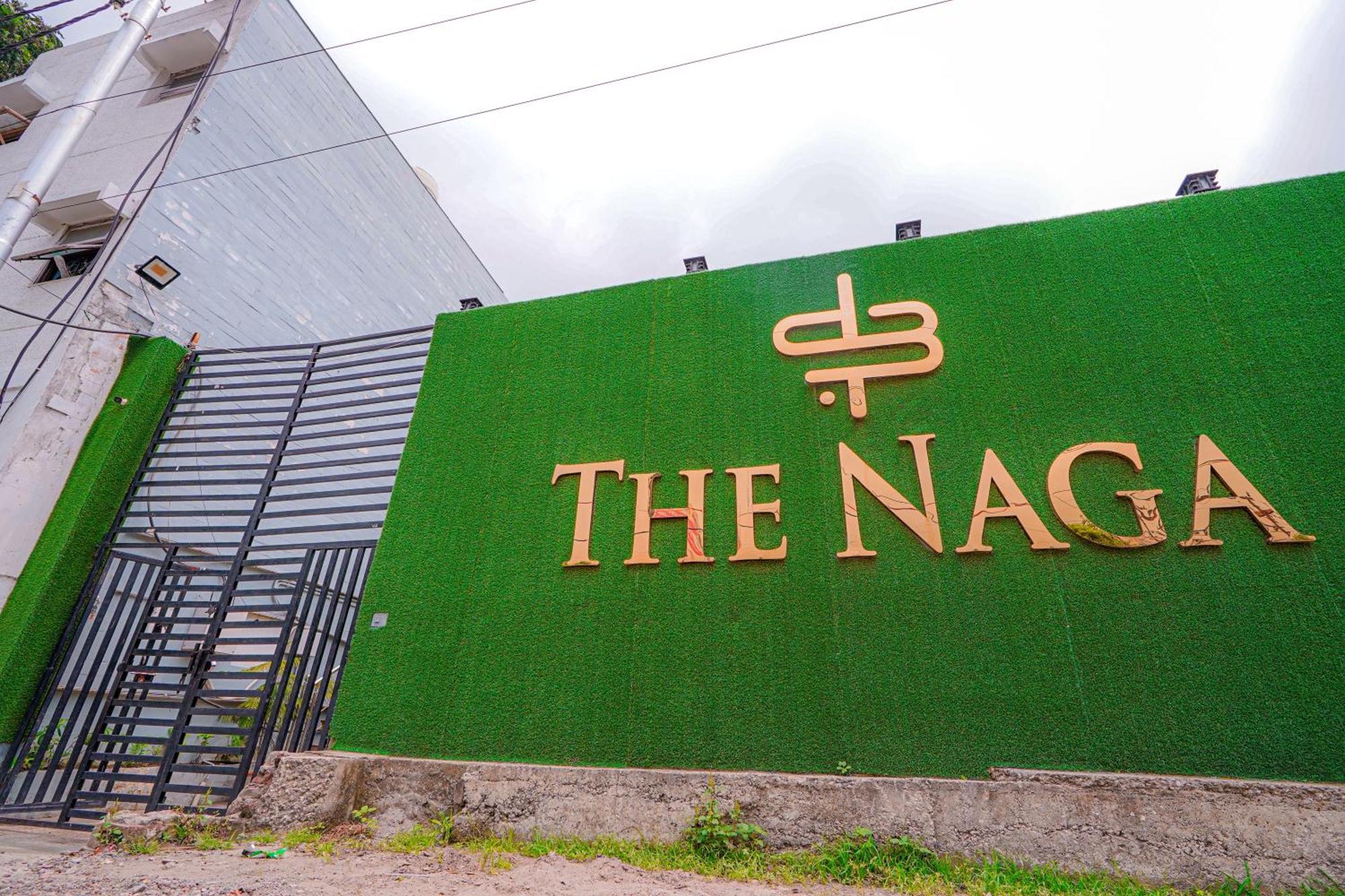 The Naga Rishikesh酒店 外观 照片