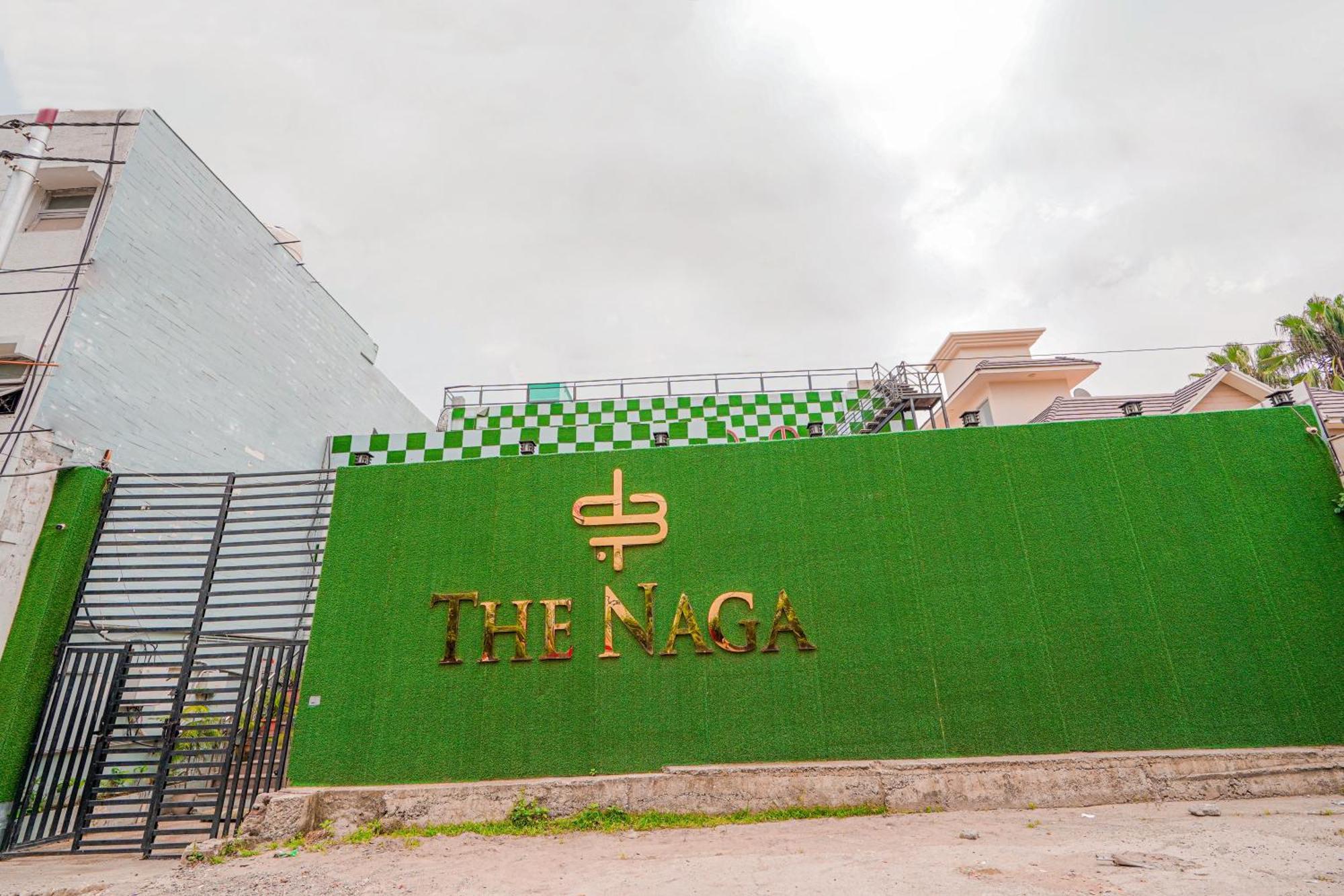 The Naga Rishikesh酒店 外观 照片